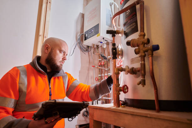 Best Gas Line Repair  in Wyoming, DE
