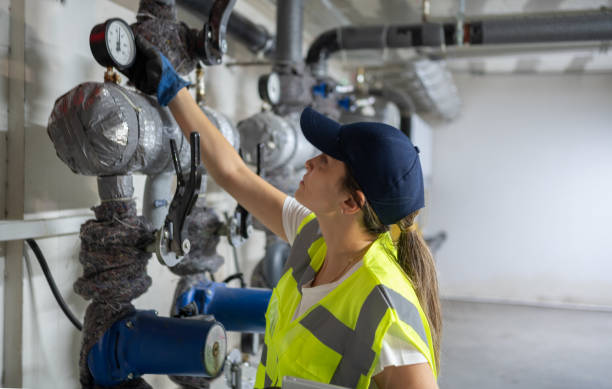 Gas Line Repair in Wyoming, DE