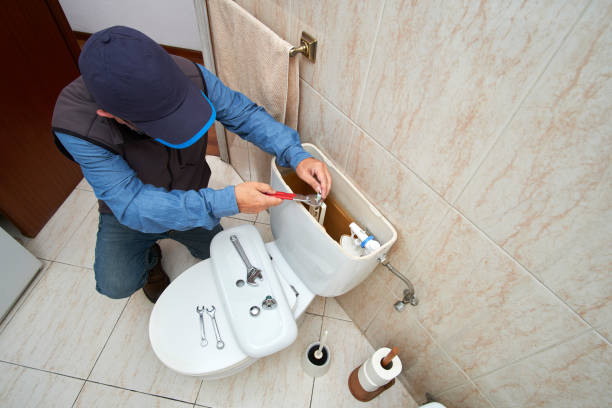Best Shower Repair Services  in Wyoming, DE